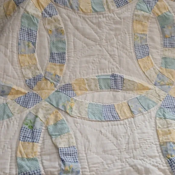 Patchwork Quilt NWOT - Picture 11 of 14